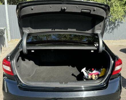 Черный Хендай Соната, объемом двигателя 2.36 л и пробегом 130 тыс. км за 10500 $, фото 26 на Automoto.ua