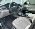 Черный Хендай Соната, объемом двигателя 2.4 л и пробегом 139 тыс. км за 10500 $, фото 20 на Automoto.ua
