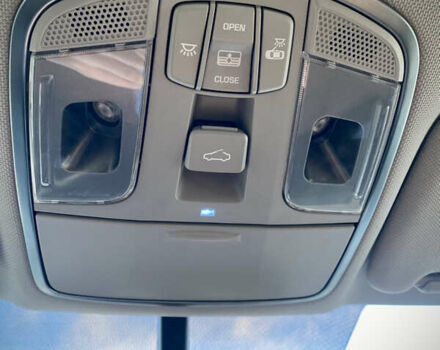 Чорний Хендай Соната, об'ємом двигуна 2.36 л та пробігом 170 тис. км за 13500 $, фото 31 на Automoto.ua