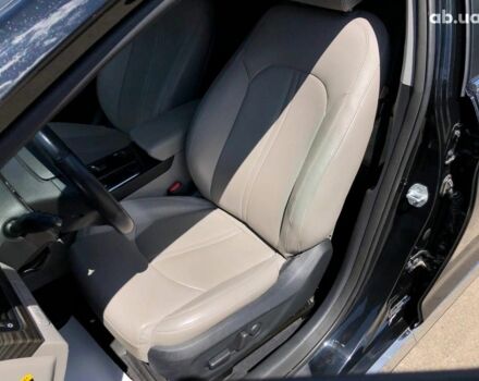 Черный Хендай Соната, объемом двигателя 2.4 л и пробегом 144 тыс. км за 13290 $, фото 21 на Automoto.ua