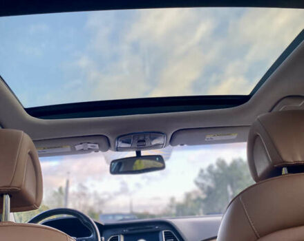 Чорний Хендай Соната, об'ємом двигуна 2.36 л та пробігом 170 тис. км за 13500 $, фото 38 на Automoto.ua