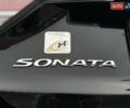 Черный Хендай Соната, объемом двигателя 2 л и пробегом 117 тыс. км за 13500 $, фото 18 на Automoto.ua
