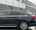 Чорний Хендай Соната, об'ємом двигуна 2.5 л та пробігом 83 тис. км за 12590 $, фото 2 на Automoto.ua