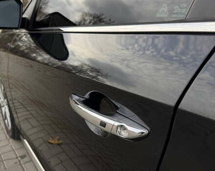 Чорний Хендай Соната, об'ємом двигуна 2.36 л та пробігом 145 тис. км за 9799 $, фото 27 на Automoto.ua