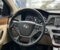 Чорний Хендай Соната, об'ємом двигуна 2.5 л та пробігом 83 тис. км за 12590 $, фото 22 на Automoto.ua