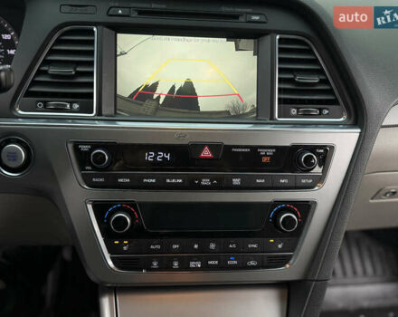 Черный Хендай Соната, объемом двигателя 2 л и пробегом 117 тыс. км за 13500 $, фото 40 на Automoto.ua