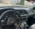 Черный Хендай Соната, объемом двигателя 2.36 л и пробегом 141 тыс. км за 10200 $, фото 6 на Automoto.ua