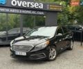 Чорний Хендай Соната, об'ємом двигуна 2.36 л та пробігом 220 тис. км за 9200 $, фото 1 на Automoto.ua
