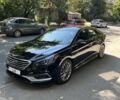 Черный Хендай Соната, объемом двигателя 2 л и пробегом 255 тыс. км за 10150 $, фото 1 на Automoto.ua
