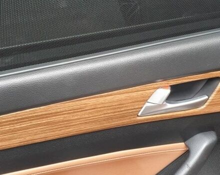 Черный Хендай Соната, объемом двигателя 2.4 л и пробегом 117 тыс. км за 13500 $, фото 12 на Automoto.ua