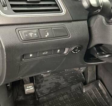 Черный Хендай Соната, объемом двигателя 2.36 л и пробегом 138 тыс. км за 10400 $, фото 37 на Automoto.ua