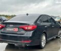 Чорний Хендай Соната, об'ємом двигуна 2.5 л та пробігом 83 тис. км за 12590 $, фото 5 на Automoto.ua
