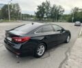Черный Хендай Соната, объемом двигателя 2.4 л и пробегом 139 тыс. км за 10500 $, фото 5 на Automoto.ua