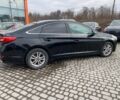 Черный Хендай Соната, объемом двигателя 2.4 л и пробегом 190 тыс. км за 9200 $, фото 7 на Automoto.ua