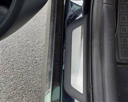 Черный Хендай Соната, объемом двигателя 2.36 л и пробегом 140 тыс. км за 12600 $, фото 30 на Automoto.ua