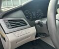 Черный Хендай Соната, объемом двигателя 2.4 л и пробегом 139 тыс. км за 10500 $, фото 21 на Automoto.ua