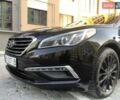 Чорний Хендай Соната, об'ємом двигуна 2.36 л та пробігом 150 тис. км за 10700 $, фото 20 на Automoto.ua