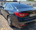 Чорний Хендай Соната, об'ємом двигуна 2.36 л та пробігом 79 тис. км за 10500 $, фото 3 на Automoto.ua