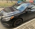 Хендай Соната 2015 в Киеве на Automoto.ua Черный Хендай Соната, объемом двигателя 2.4 л и пробегом 150 тыс. км за 10000 $, фото 3 на Automoto.ua