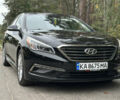 Черный Хендай Соната, объемом двигателя 2.36 л и пробегом 181 тыс. км за 13100 $, фото 1 на Automoto.ua