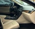 Чорний Хендай Соната, об'ємом двигуна 2.5 л та пробігом 83 тис. км за 12590 $, фото 16 на Automoto.ua