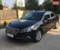 Чорний Хендай Соната, об'ємом двигуна 2.36 л та пробігом 260 тис. км за 9000 $, фото 11 на Automoto.ua