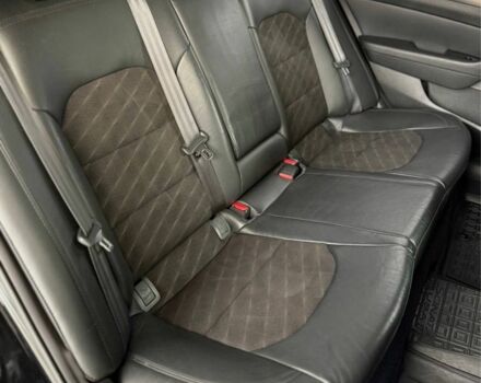 Чорний Хендай Соната, об'ємом двигуна 2.4 л та пробігом 145 тис. км за 9599 $, фото 11 на Automoto.ua