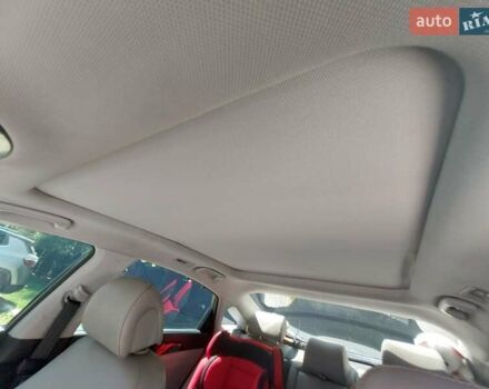 Черный Хендай Соната, объемом двигателя 2.36 л и пробегом 140 тыс. км за 12600 $, фото 19 на Automoto.ua