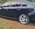 Чорний Хендай Соната, об'ємом двигуна 2 л та пробігом 128 тис. км за 12200 $, фото 1 на Automoto.ua