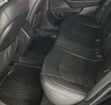 Черный Хендай Соната, объемом двигателя 2.36 л и пробегом 138 тыс. км за 10400 $, фото 41 на Automoto.ua