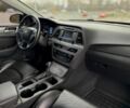 Чорний Хендай Соната, об'ємом двигуна 2.4 л та пробігом 145 тис. км за 9599 $, фото 13 на Automoto.ua