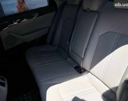 Черный Хендай Соната, объемом двигателя 2.4 л и пробегом 144 тыс. км за 13290 $, фото 39 на Automoto.ua