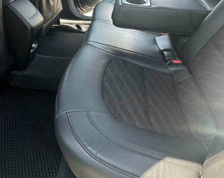 Черный Хендай Соната, объемом двигателя 2.36 л и пробегом 104 тыс. км за 12000 $, фото 15 на Automoto.ua