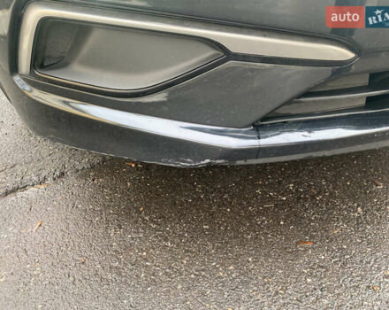 Черный Хендай Соната, объемом двигателя 2.36 л и пробегом 133 тыс. км за 10800 $, фото 17 на Automoto.ua