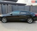 Хендай Соната 2016 в Киеве на Automoto.ua Черный Хендай Соната, объемом двигателя 2.36 л и пробегом 167 тыс. км за 10300 $, фото 6 на Automoto.ua