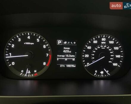 Черный Хендай Соната, объемом двигателя 2.4 л и пробегом 173 тыс. км за 10900 $, фото 18 на Automoto.ua