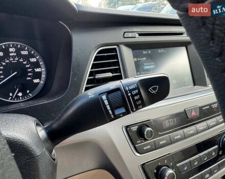 Черный Хендай Соната, объемом двигателя 2.36 л и пробегом 126 тыс. км за 11950 $, фото 25 на Automoto.ua