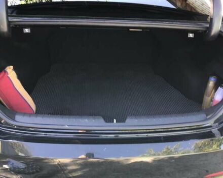 Черный Хендай Соната, объемом двигателя 2.36 л и пробегом 147 тыс. км за 11500 $, фото 9 на Automoto.ua