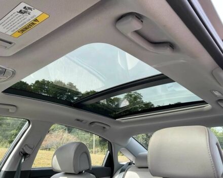 Черный Хендай Соната, объемом двигателя 2.4 л и пробегом 74 тыс. км за 1300 $, фото 9 на Automoto.ua