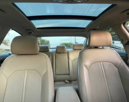 Черный Хендай Соната, объемом двигателя 2.4 л и пробегом 75 тыс. км за 8100 $, фото 8 на Automoto.ua