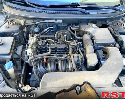 Хендай Соната 2016 в Киеве на Automoto.ua Черный Хендай Соната, объемом двигателя 2.4 л и пробегом 182 тыс. км за 9200 $, фото 9 на Automoto.ua