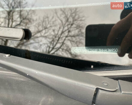 Черный Хендай Соната, объемом двигателя 2.36 л и пробегом 133 тыс. км за 10800 $, фото 14 на Automoto.ua