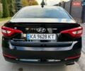 Хендай Соната 2016 в Киеве на Automoto.ua Черный Хендай Соната, объемом двигателя 2.36 л и пробегом 167 тыс. км за 10300 $, фото 1 на Automoto.ua