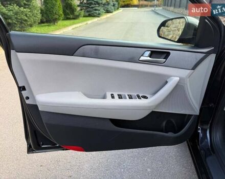 Хендай Соната 2016 в Киеве на Automoto.ua Черный Хендай Соната, объемом двигателя 2.36 л и пробегом 167 тыс. км за 10300 $, фото 20 на Automoto.ua