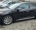 Чорний Хендай Соната, об'ємом двигуна 2.36 л та пробігом 159 тис. км за 12450 $, фото 1 на Automoto.ua