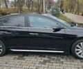 Чорний Хендай Соната, об'ємом двигуна 2.36 л та пробігом 159 тис. км за 12450 $, фото 9 на Automoto.ua