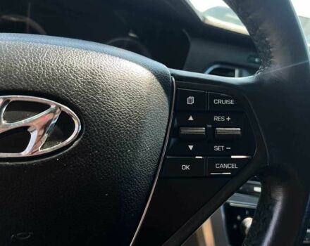 Чорний Хендай Соната, об'ємом двигуна 2.4 л та пробігом 151 тис. км за 10700 $, фото 19 на Automoto.ua