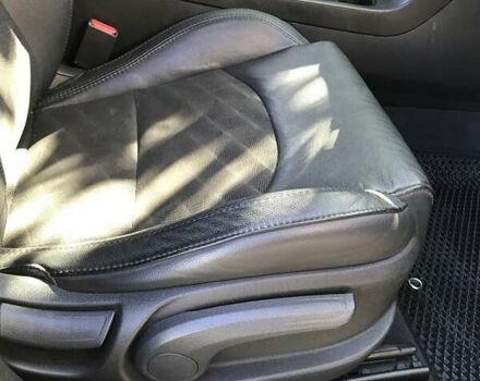 Черный Хендай Соната, объемом двигателя 2.36 л и пробегом 147 тыс. км за 11500 $, фото 18 на Automoto.ua