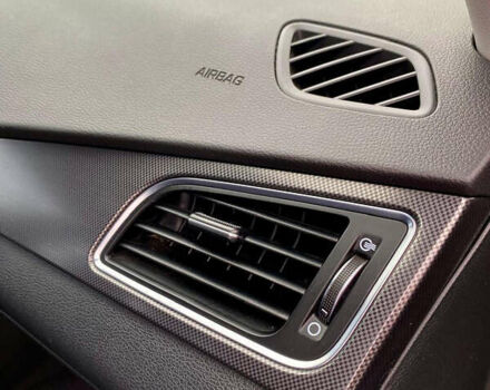 Черный Хендай Соната, объемом двигателя 2.36 л и пробегом 243 тыс. км за 10850 $, фото 35 на Automoto.ua