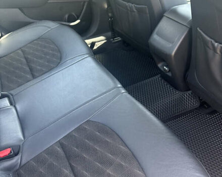 Черный Хендай Соната, объемом двигателя 2.36 л и пробегом 104 тыс. км за 12000 $, фото 11 на Automoto.ua